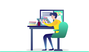 Type in the Company Name