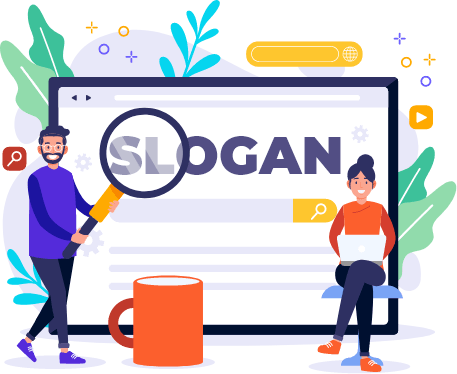 Write The company Slogan